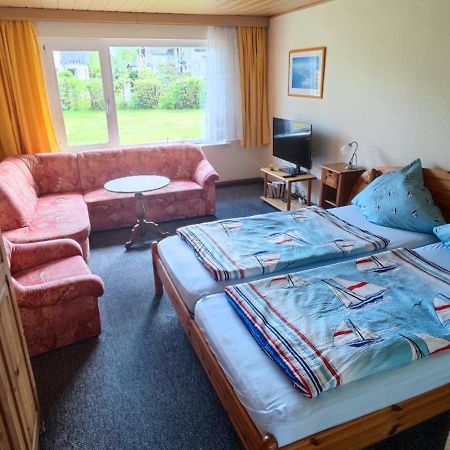 Ferienwohnung "Kleine Deichperle" Prerow Exterior foto