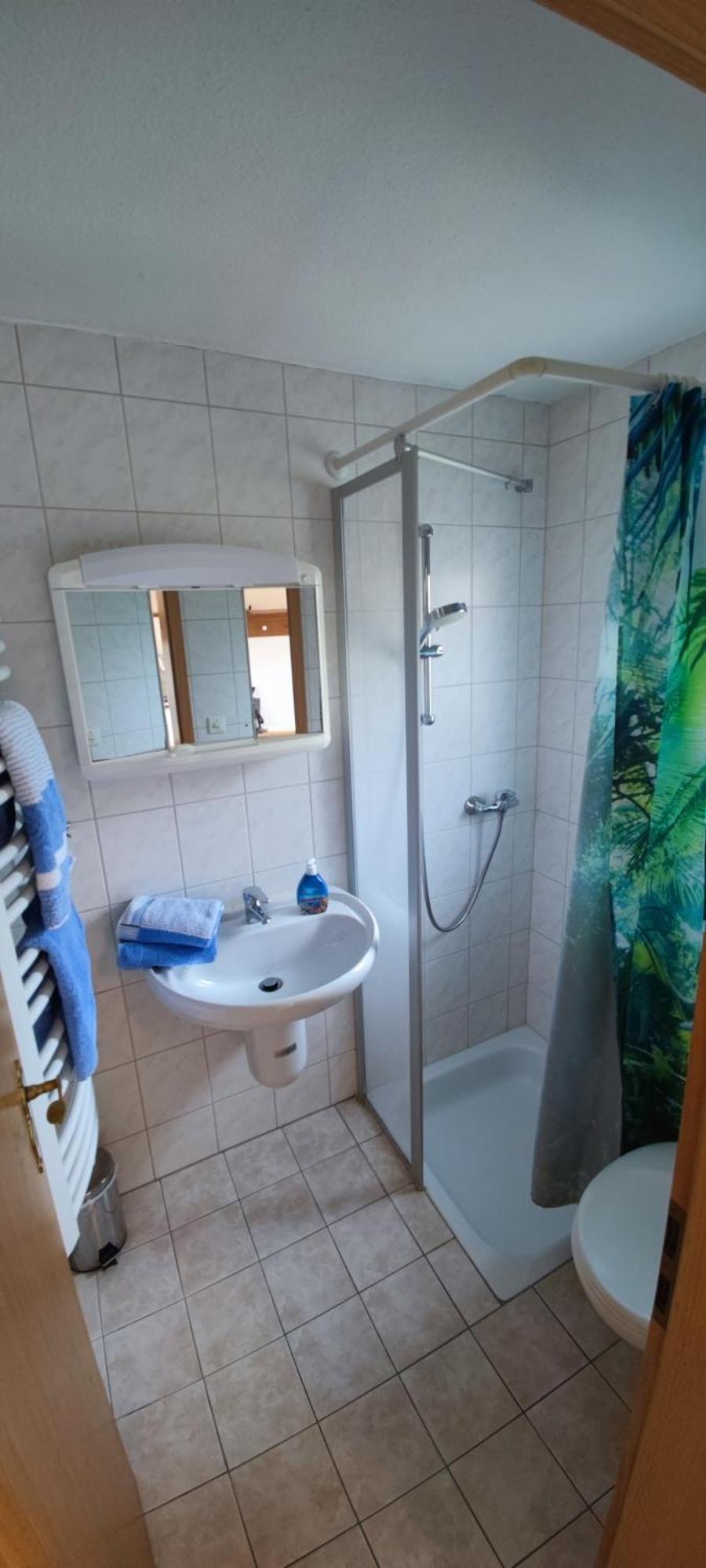 Ferienwohnung "Kleine Deichperle" Prerow Exterior foto